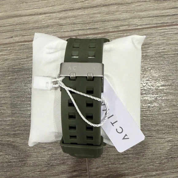 Activa Summit X Invicta Men's Digital Watch - 50mm. Black (ACW8082-006) - Picture 4 of 9